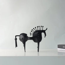 Load image into Gallery viewer, Abstract Horse Figure - 02 options
