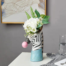 Load image into Gallery viewer, Creative Animal Vase - 02 options
