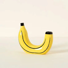 Load image into Gallery viewer, Banana Vase - Contemporary style

