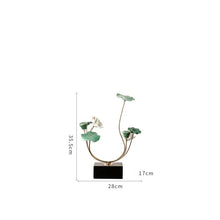 Load image into Gallery viewer, Lotus Leaf - 02 option
