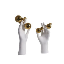 Load image into Gallery viewer, Hand Sculpture - 02 colors
