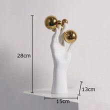 Load image into Gallery viewer, Hand Sculpture - 02 colors
