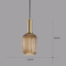 Load image into Gallery viewer, Retro Eleganza Pendant - 03 options
