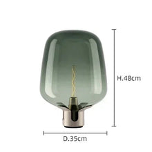 Load image into Gallery viewer, Brooklin Table Lamp - 02 colors
