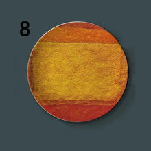 Load image into Gallery viewer, Decorative plates Mark Rothko - 15 options
