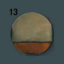 Load image into Gallery viewer, Decorative plates Mark Rothko - 15 options
