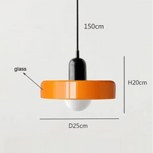 Load image into Gallery viewer, Barcelona Pendant - 21 variations

