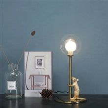 Load image into Gallery viewer, Mini mouse Table Lamp
