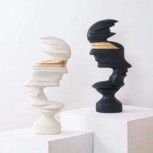 Load image into Gallery viewer, Abstract Character statue - 05 colors
