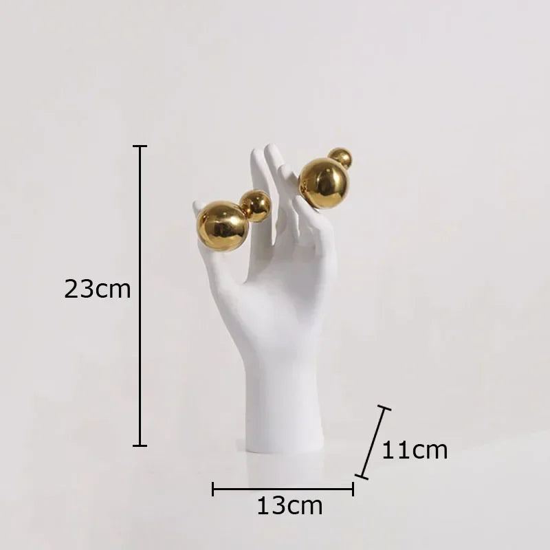 Hand Sculpture - 02 colors