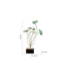 Load image into Gallery viewer, Lotus Leaf - 02 option
