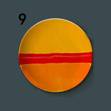 Load image into Gallery viewer, Decorative plates Mark Rothko - 15 options

