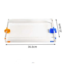 Load image into Gallery viewer, High-end Fashion Acrylic Transparent Tray
