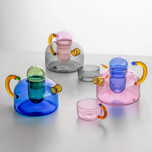 Load image into Gallery viewer, Barcelona Kettle and Cups - 03 colors
