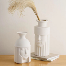 Load image into Gallery viewer, Warrior Head Vase - 03 options
