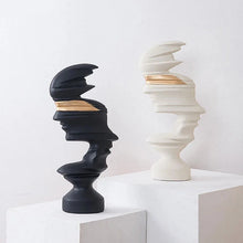 Load image into Gallery viewer, Abstract Character statue - 05 colors

