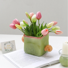 Load image into Gallery viewer, Mykonos Glass Vase - 02 options
