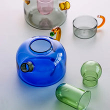 Load image into Gallery viewer, Barcelona Kettle and Cups - 03 colors
