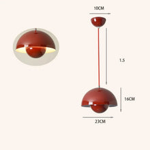 Load image into Gallery viewer, Pantela Pendant - 08 colors
