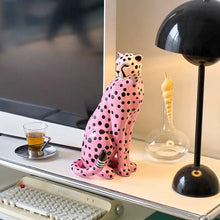 Load image into Gallery viewer, Pink Leopard - Pop art
