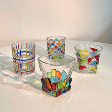 Load image into Gallery viewer, Stained Glass Cup - 04 models
