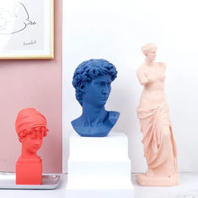 Load image into Gallery viewer, Pastel Tones Greek Sculptures - 13 options
