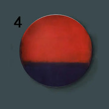 Load image into Gallery viewer, Decorative plates Mark Rothko - 15 options
