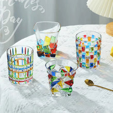 Load image into Gallery viewer, Stained Glass Cup - 04 models
