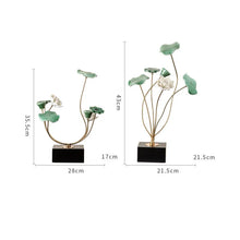 Load image into Gallery viewer, Lotus Leaf - 02 option
