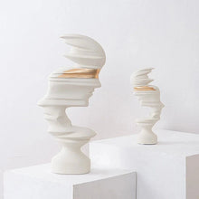 Load image into Gallery viewer, Abstract Character statue - 05 colors
