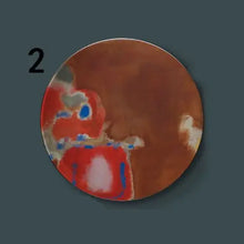 Load image into Gallery viewer, Decorative plates Mark Rothko - 15 options
