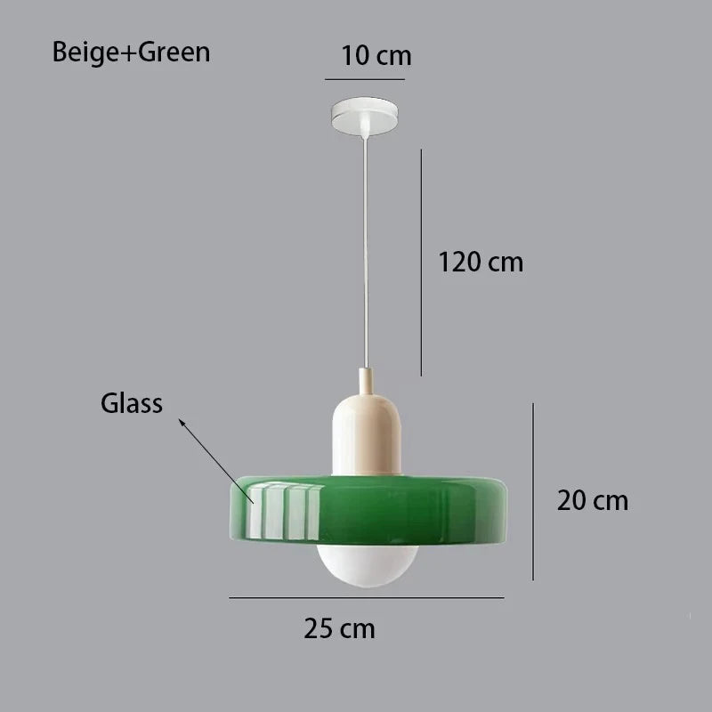 Barcelona Pendant - 21 variations