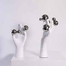 Load image into Gallery viewer, Hand Sculpture - 02 colors
