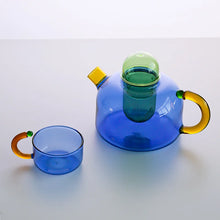 Load image into Gallery viewer, Barcelona Kettle and Cups - 03 colors
