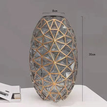 Load image into Gallery viewer, Nordic Glass Vase - 03 colors
