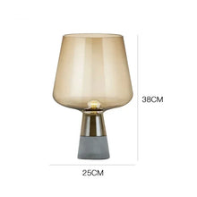 Load image into Gallery viewer, Manhattan Table Lamp - 02 colors
