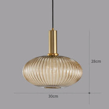 Load image into Gallery viewer, Retro Eleganza Pendant - 03 options
