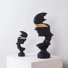 Load image into Gallery viewer, Abstract Character statue - 05 colors
