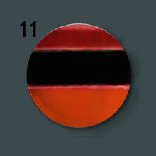 Load image into Gallery viewer, Decorative plates Mark Rothko - 15 options
