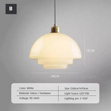 Load image into Gallery viewer, Blowing Pendant - 03 models

