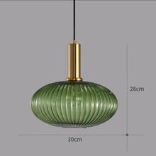Load image into Gallery viewer, Retro Eleganza Pendant - 03 options
