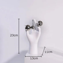 Load image into Gallery viewer, Hand Sculpture - 02 colors
