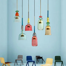 Load image into Gallery viewer, Florence Pendant - Italian design

