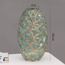 Load image into Gallery viewer, Nordic Glass Vase - 03 colors
