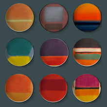 Load image into Gallery viewer, Decorative plates Mark Rothko - 15 options
