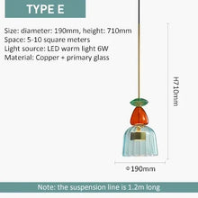 Load image into Gallery viewer, Florence Pendant - Italian design
