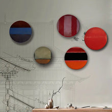 Load image into Gallery viewer, Decorative plates Mark Rothko - 15 options
