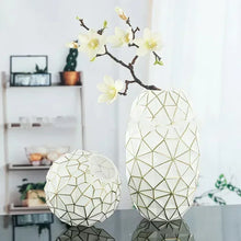 Load image into Gallery viewer, Nordic Glass Vase - 03 colors

