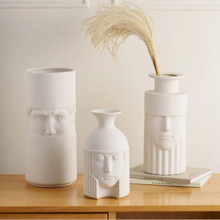 Load image into Gallery viewer, Warrior Head Vase - 03 options
