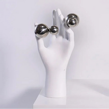 Load image into Gallery viewer, Hand Sculpture - 02 colors
